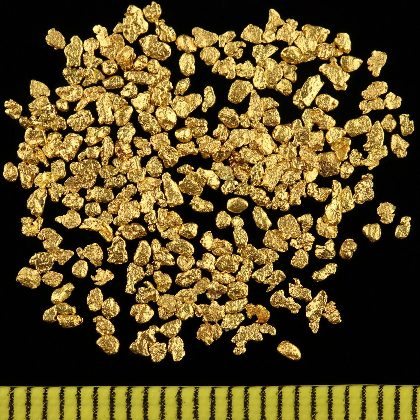 1 gramm gold nugget preis